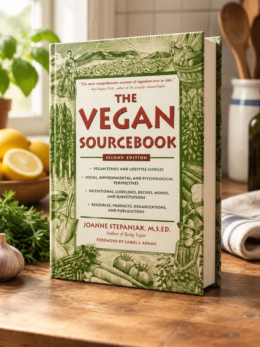 The Vegan Sourcebook