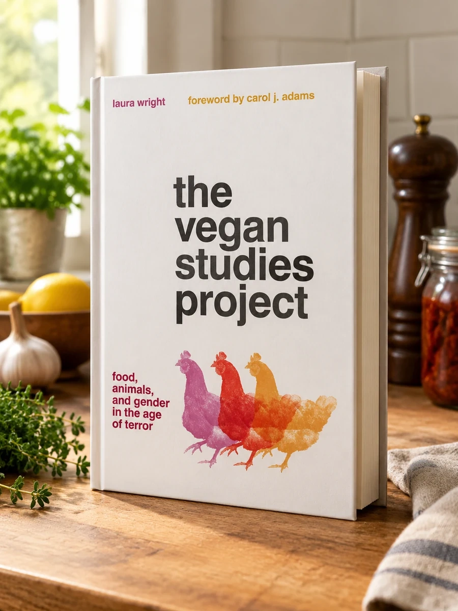The Vegan Studies Project: Food, Animals, and Gender in the Age of Terror