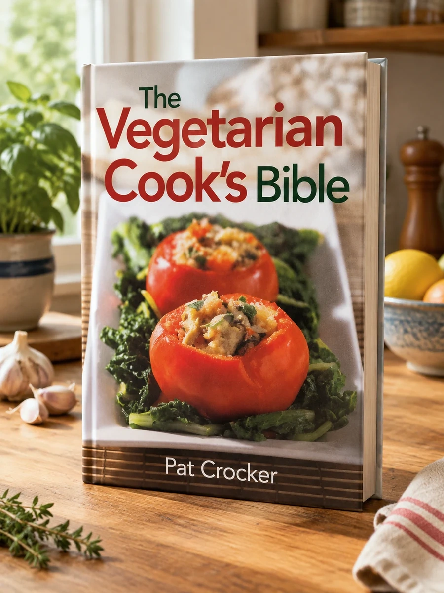 The Vegetarian Cook's Bible