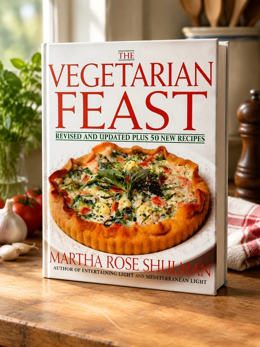 The Vegetarian Feast: Revised and Updated (Rev and Updated)