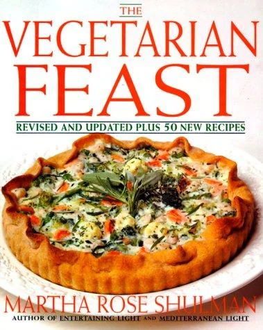 The Vegetarian Feast: Revised and Updated (Rev and Updated) by Shulman, M