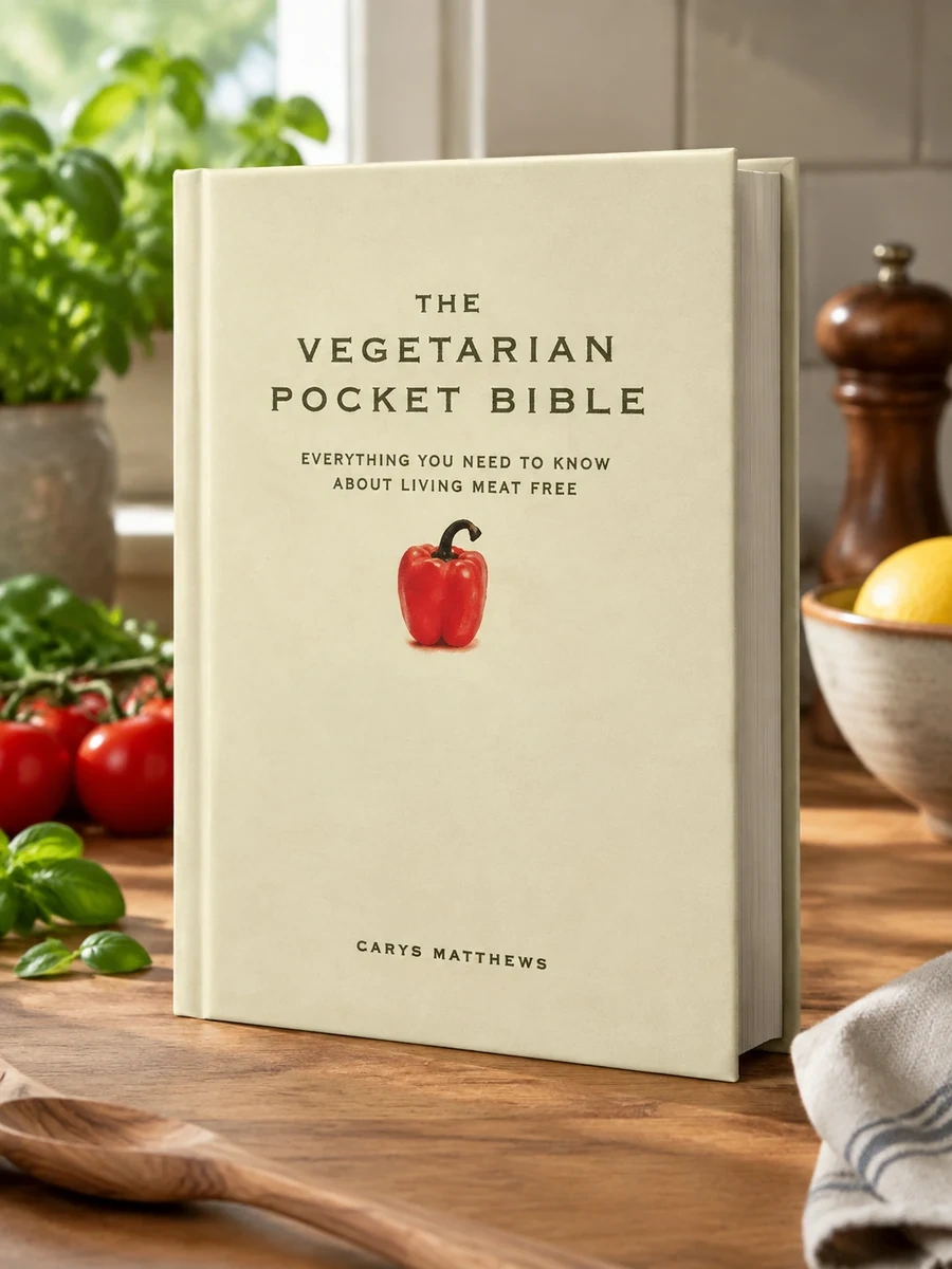 The Vegetarian Pocket Bible