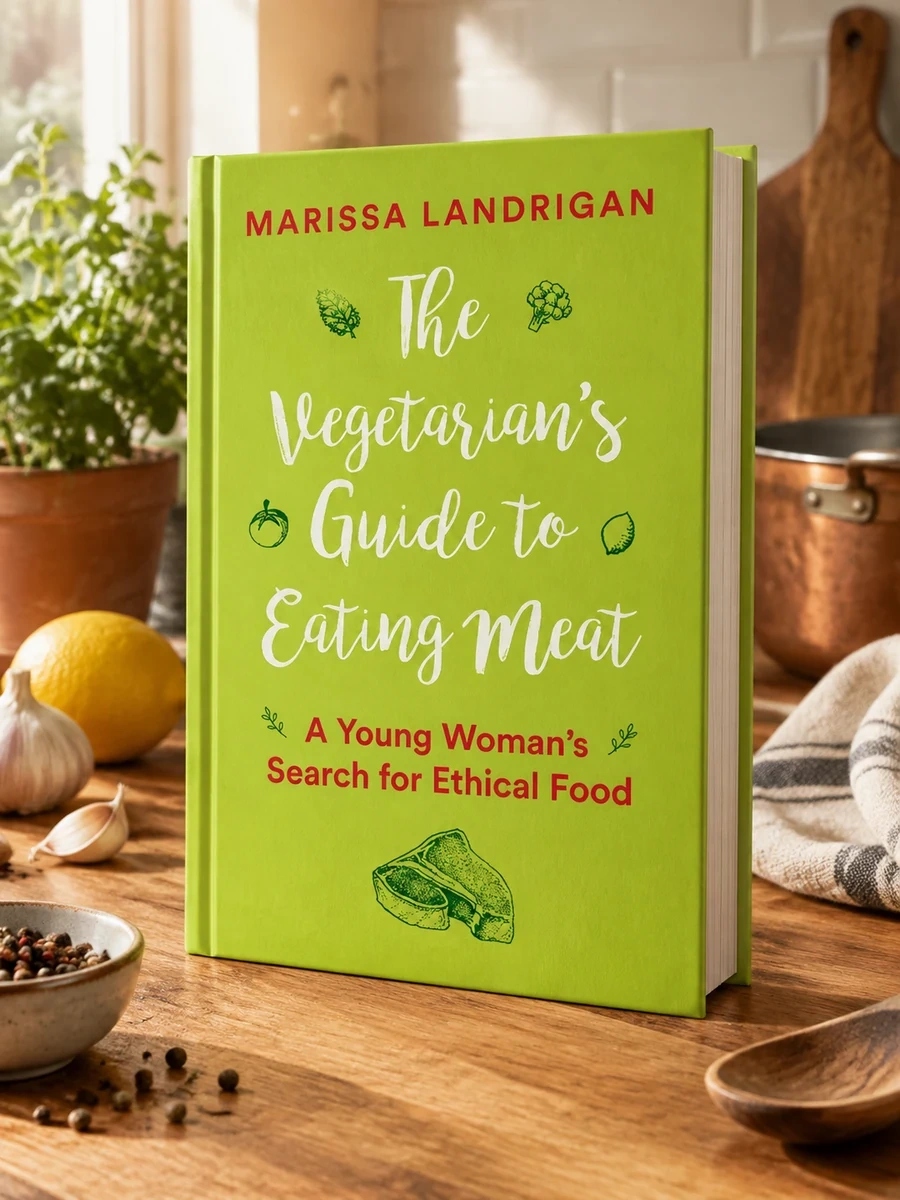 The Vegetarian's Guide to Eating Meat: A Young Woman's Search for Ethical Food