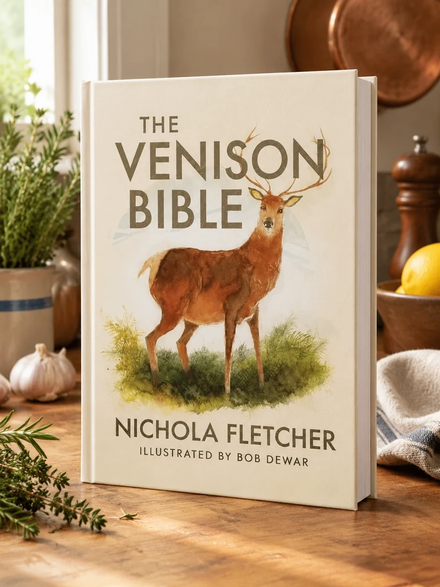 The Venison Bible (Reissue)