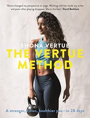 The Vertue Method: A Stronger, Fitter, Healthier You - In 28 Days