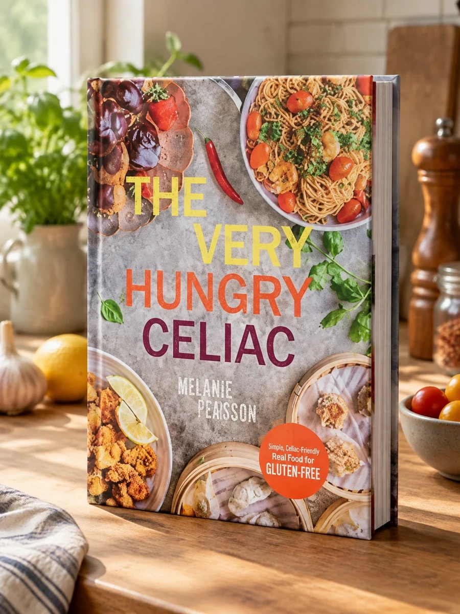 The Very Hungry Celiac: All the Foods You Love Made Gluten-Free