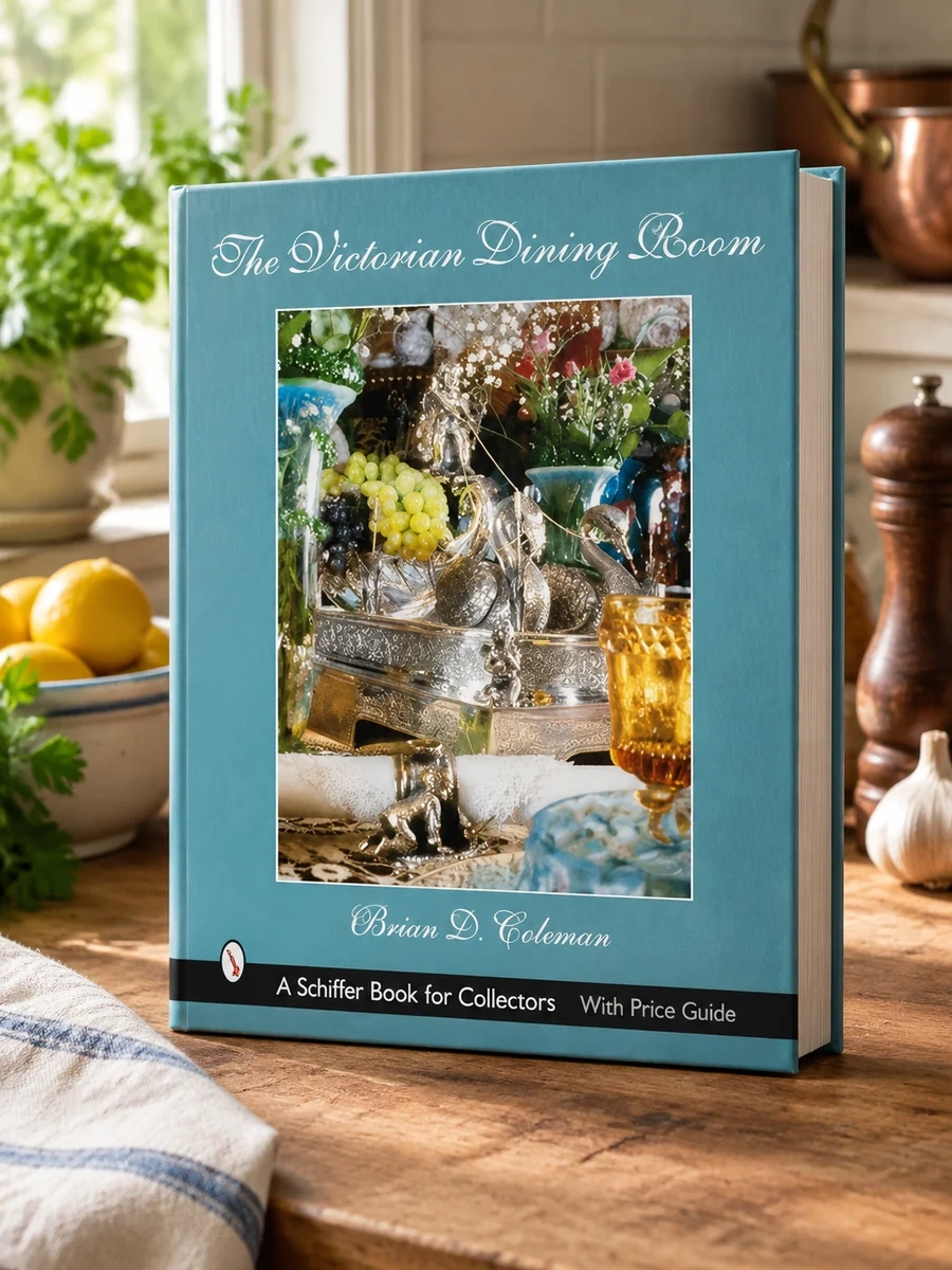 The Victorian Dining Room