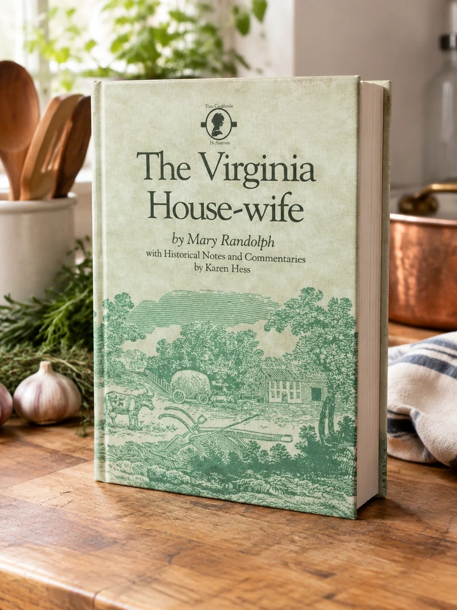 The Virginia House-Wife