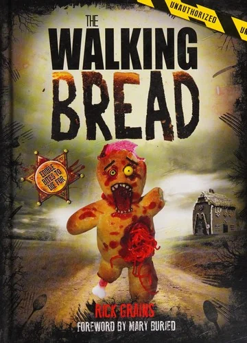 The Walking Bread by Grains, Rick