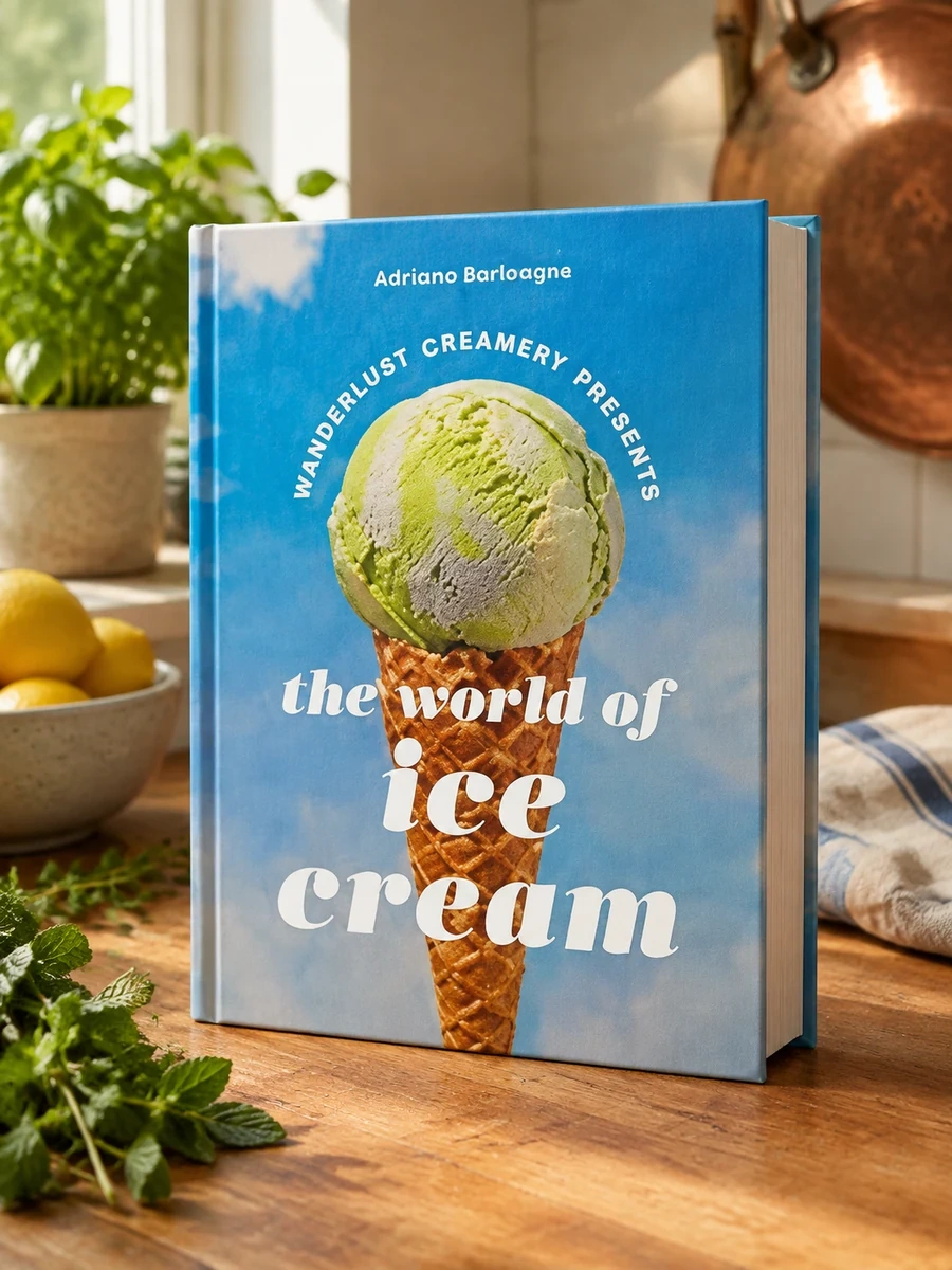 The Wanderlust Creamery Presents: The World of Ice Cream