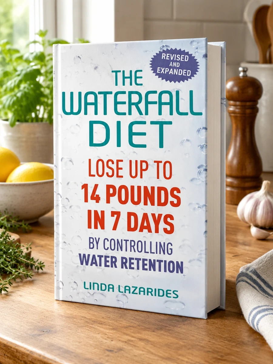 The Waterfall Diet: Lose Up to 14 Pounds in 7 Days by Controlling Water Retention (Revised, Expanded)