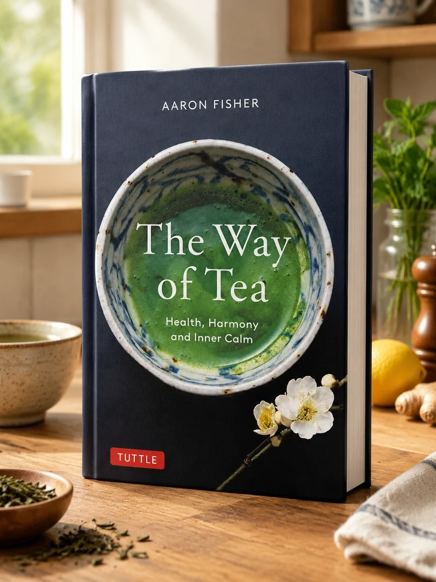 The Way of Tea: Health, Harmony, and Inner Calm