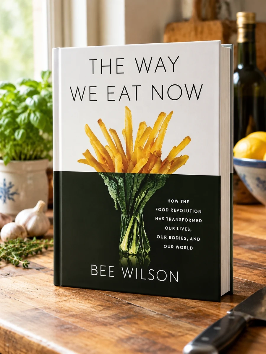 The Way We Eat Now: How the Food Revolution Has Transformed Our Lives, Our Bodies, and Our World