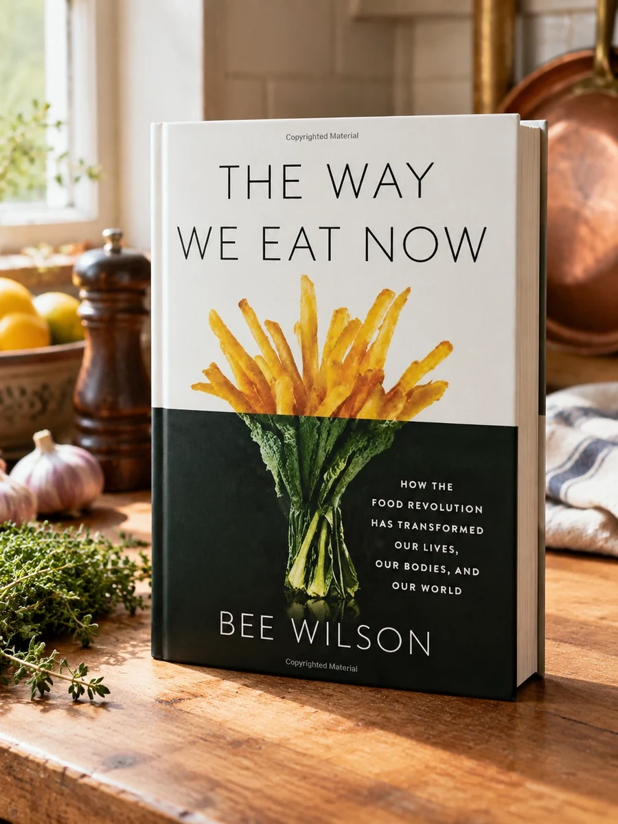 The Way We Eat Now: How the Food Revolution Has Transformed Our Lives, Our Bodies, and Our World