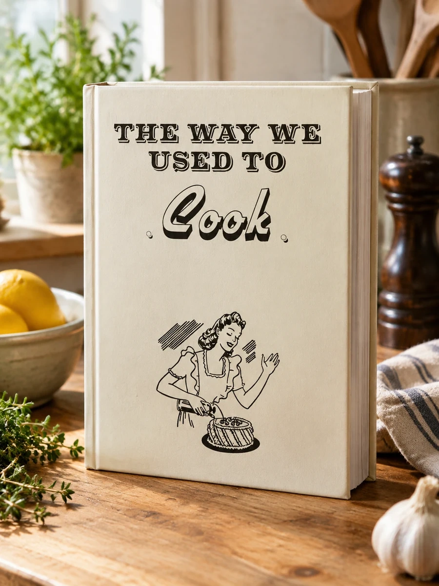 The Way We Used to Cook