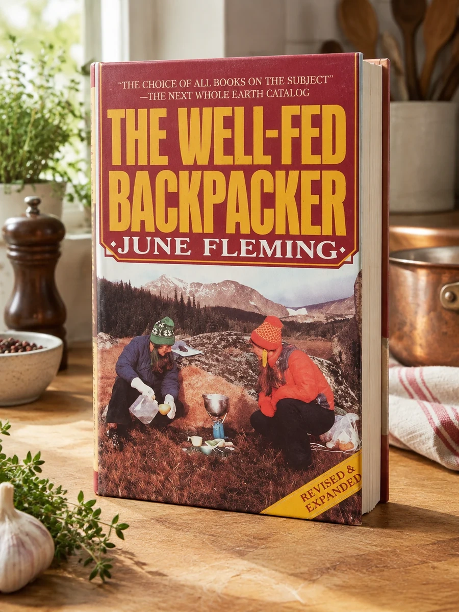 The Well-Fed Backpacker (Revised & Expanded)