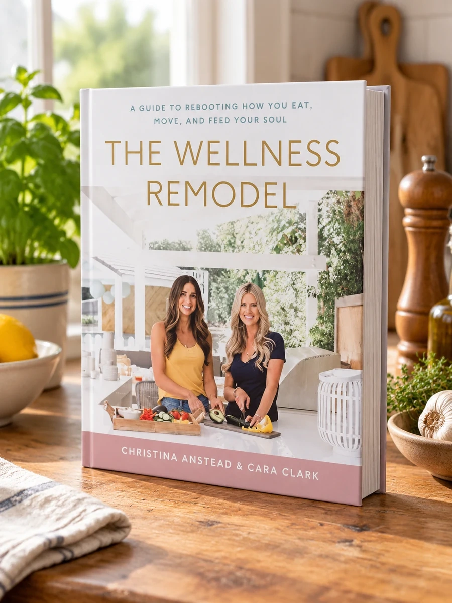 The Wellness Remodel: A Guide to Rebooting How You Eat, Move, and Feed Your Soul