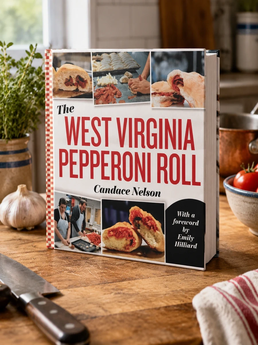 The West Virginia Pepperoni Roll