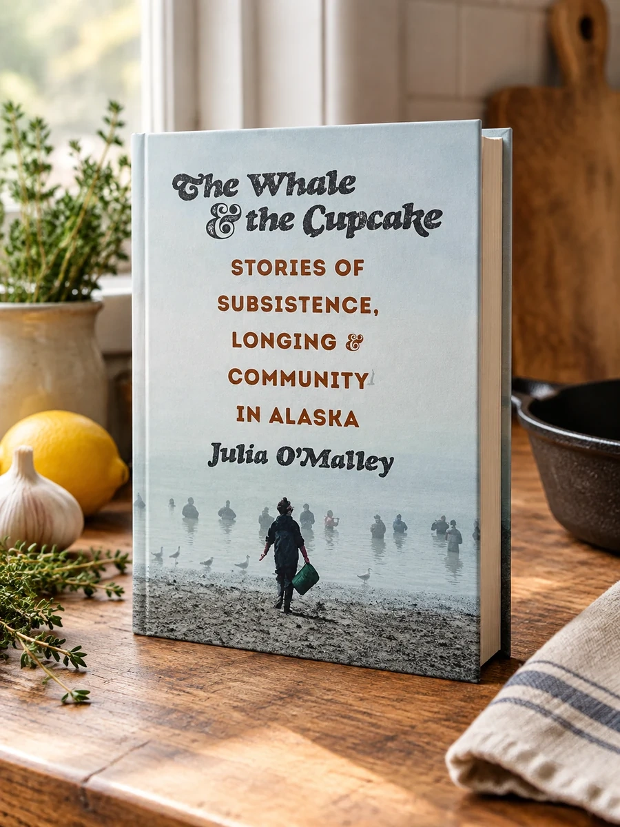 The Whale and the Cupcake: Stories of Subsistence, Longing, and Community in Alaska