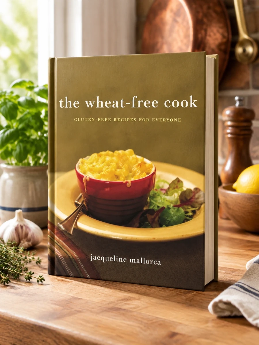 The Wheat-Free Cook
