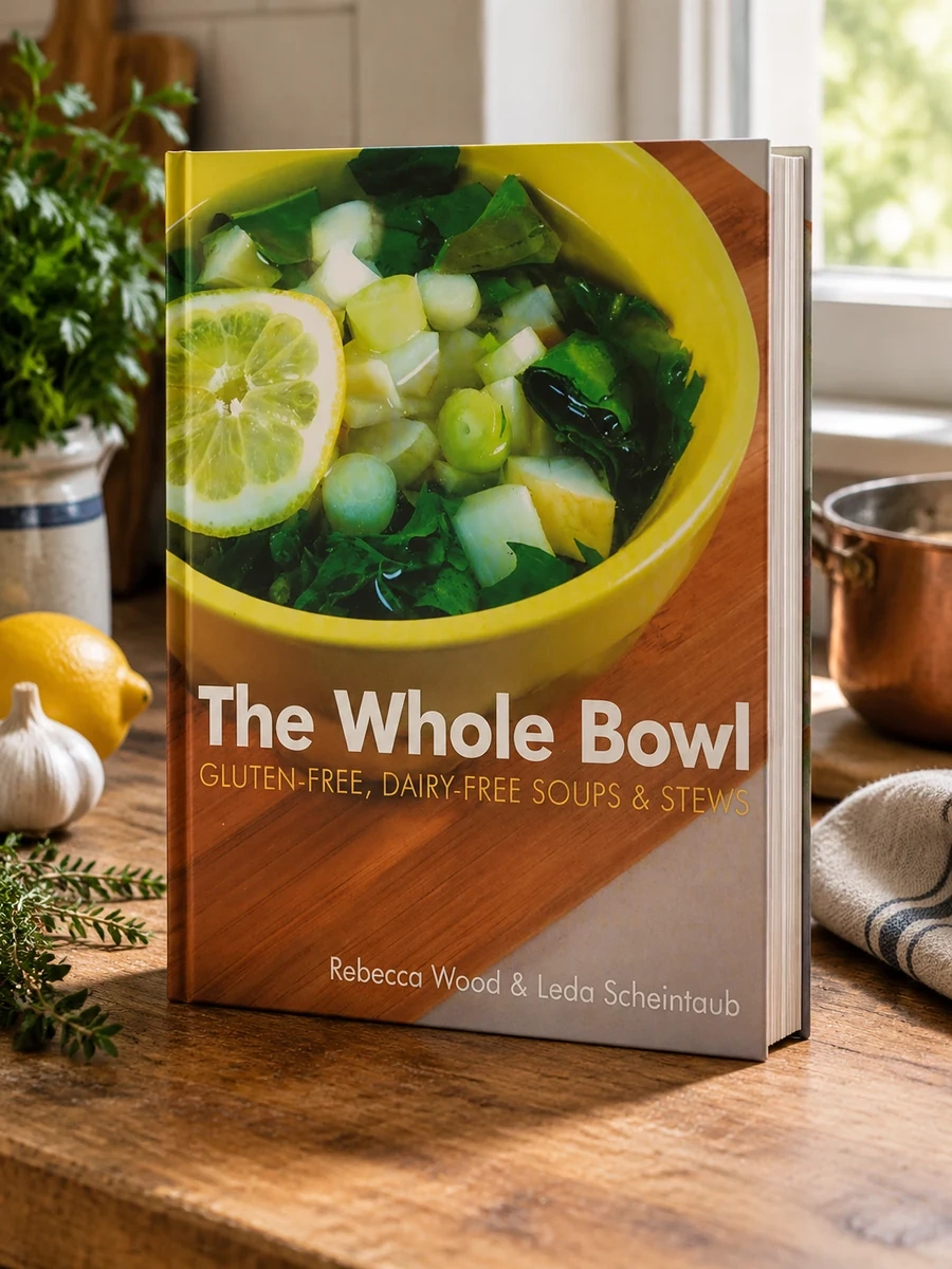 The Whole Bowl: Gluten-Free, Dairy-Free Soups & Stews