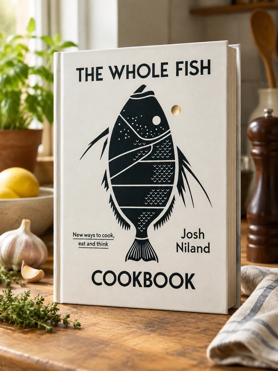 The Whole Fish Cookbook: New Ways to Cook, Eat and Think
