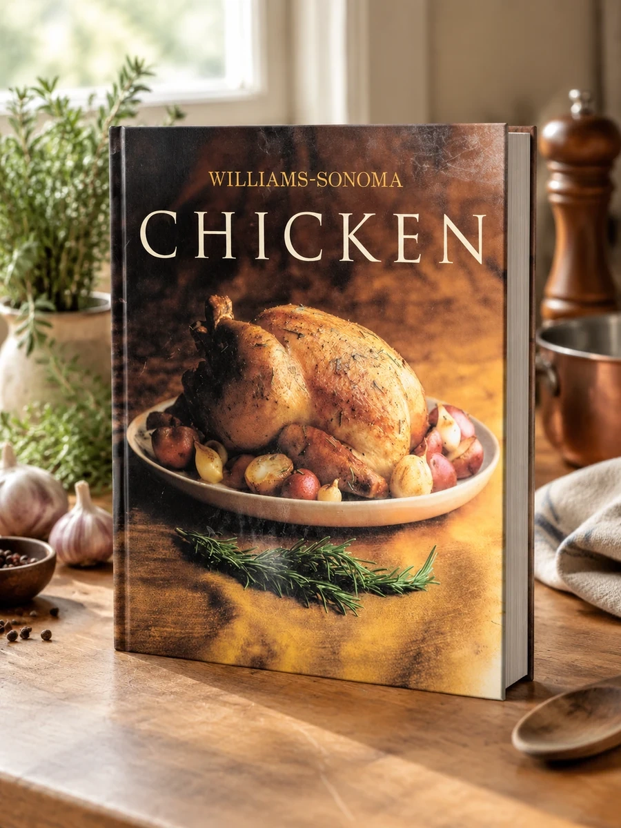The Williams-Sonoma Collection: Chicken