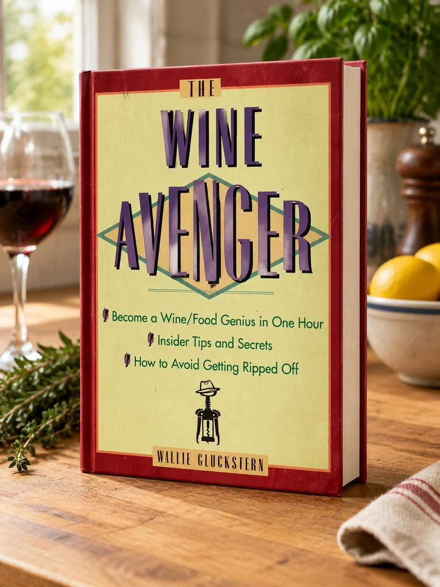 The Wine Avenger (Original)