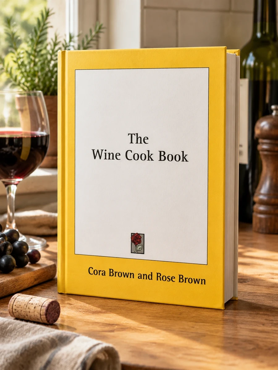 The Wine Cook Book