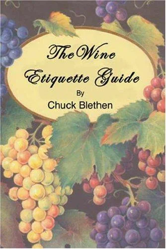 The Wine Etiquette Guide