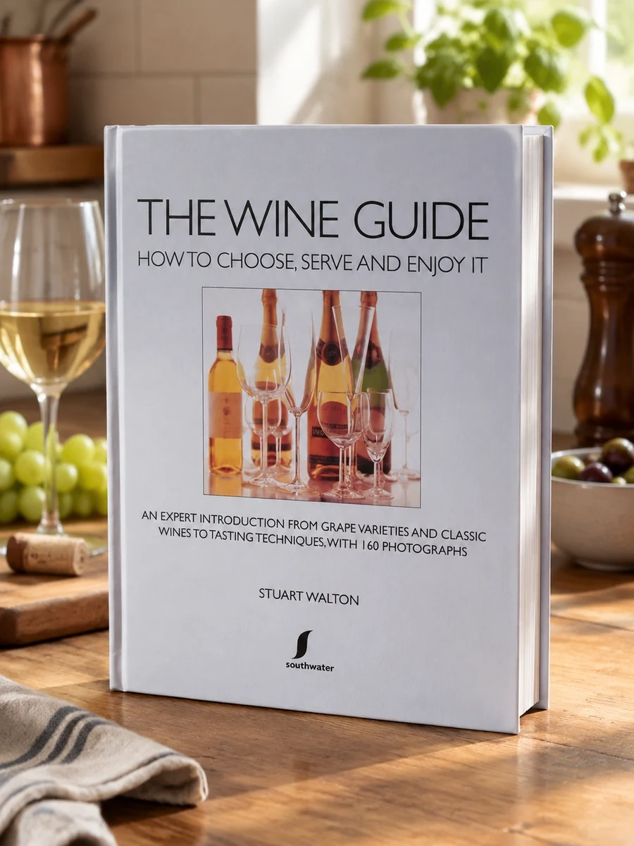 The Wine Guide: How to Choose, Serve and Enjoy It