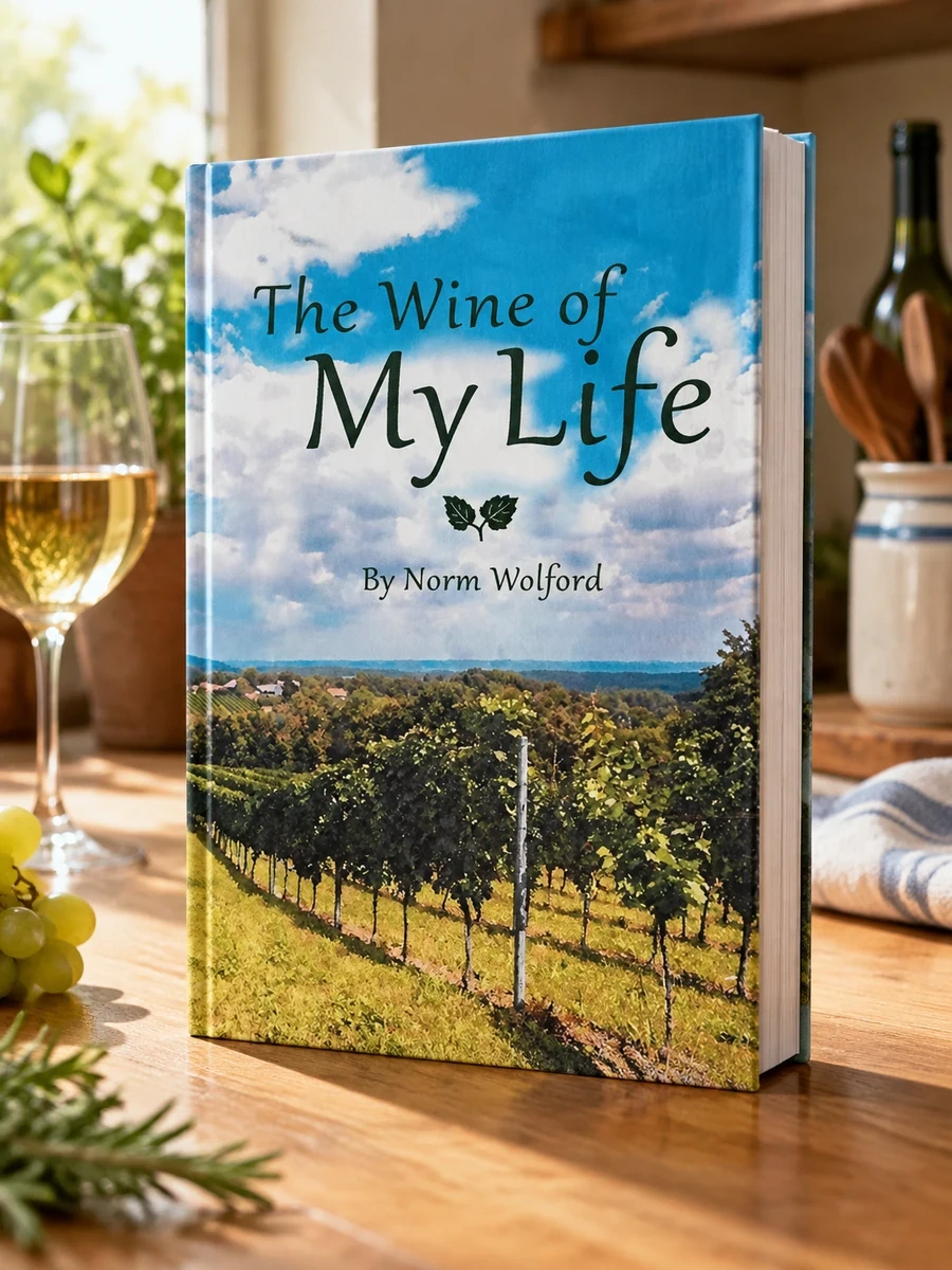 The Wine of My Life