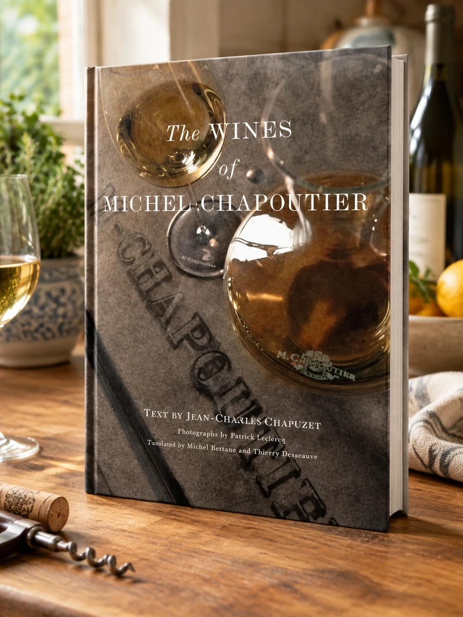 The Wines of Michel Chapoutier