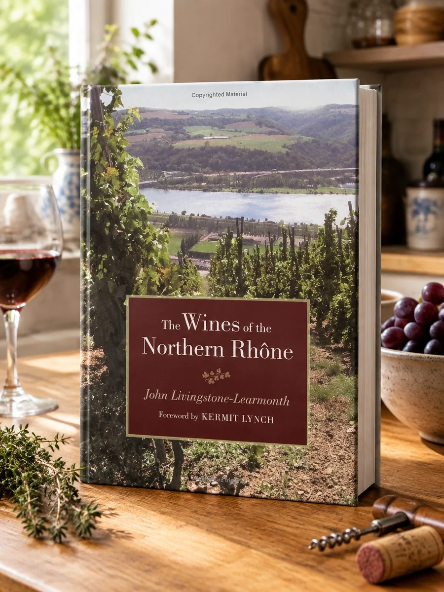 The Wines of the Northern Rhone