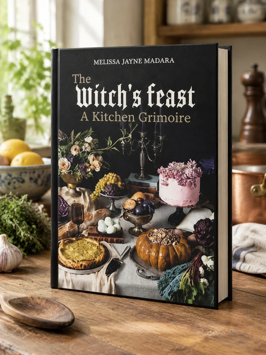 The Witch's Feast: A Kitchen Grimoire