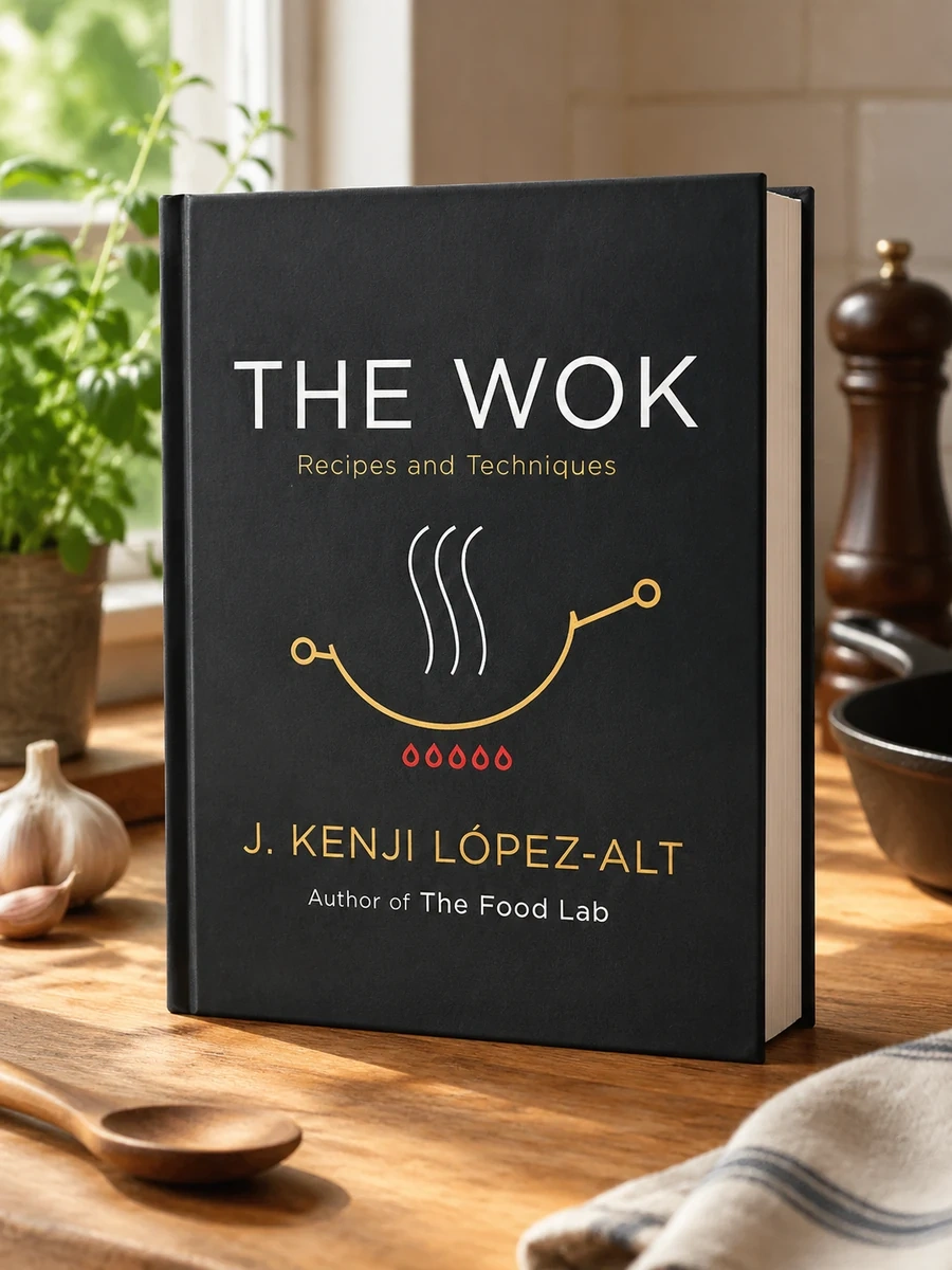 The Wok: Recipes and Techniques
