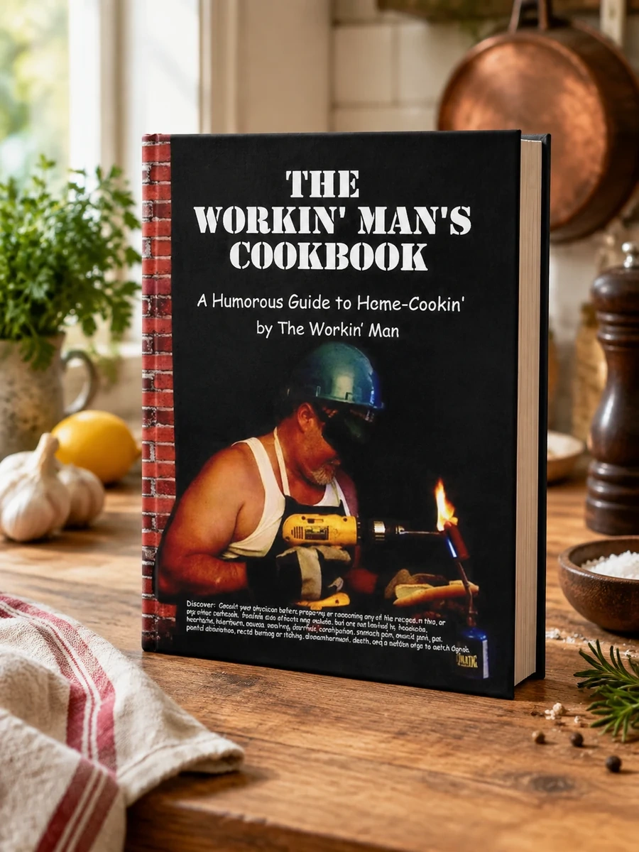 The Workin' Man's Cookbook