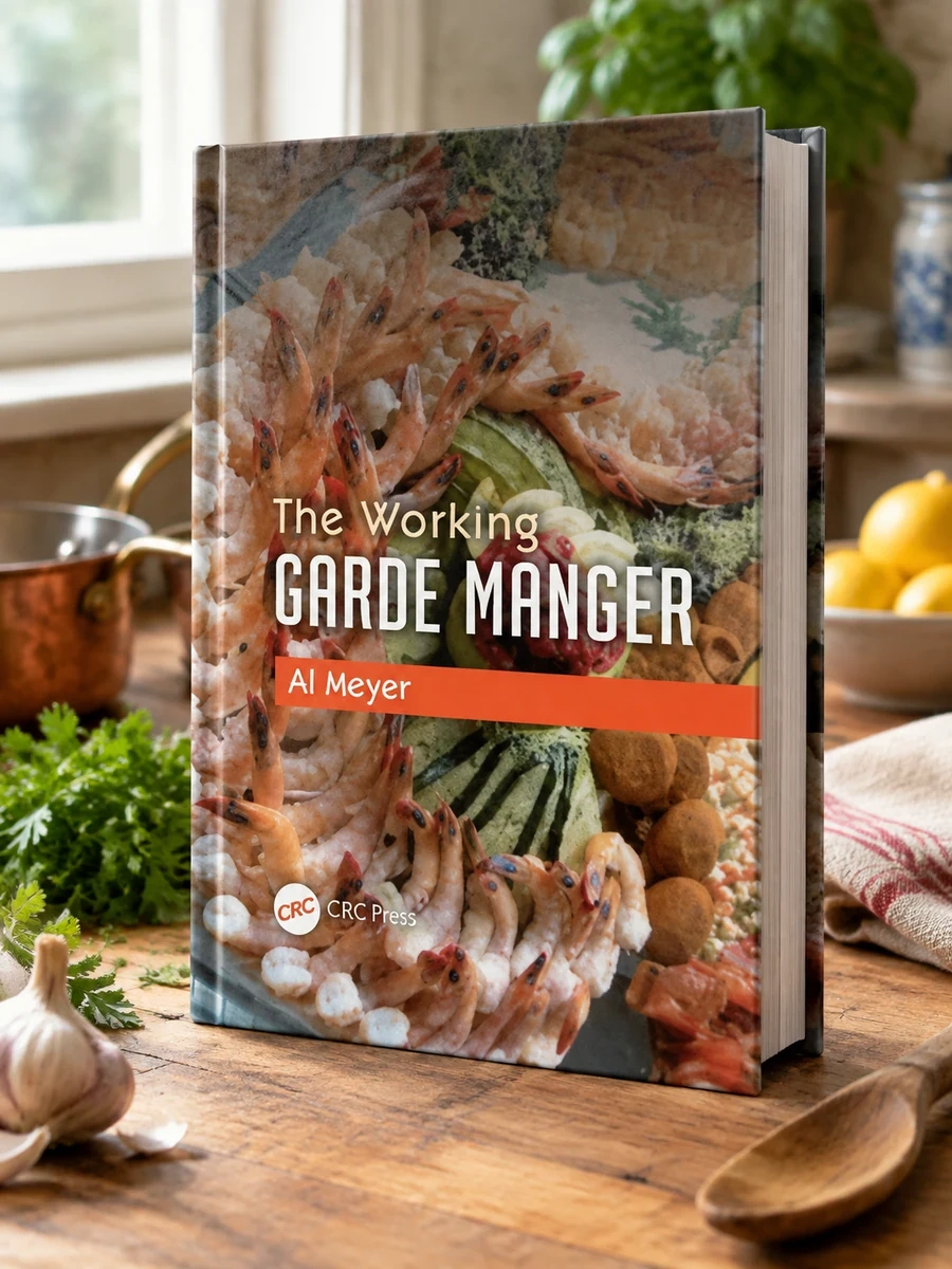 The Working Garde Manger