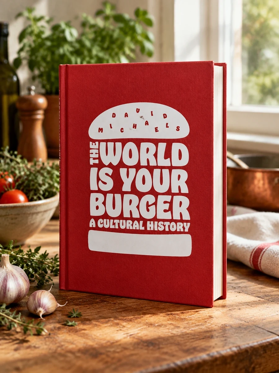 The World Is Your Burger: A Cultural History