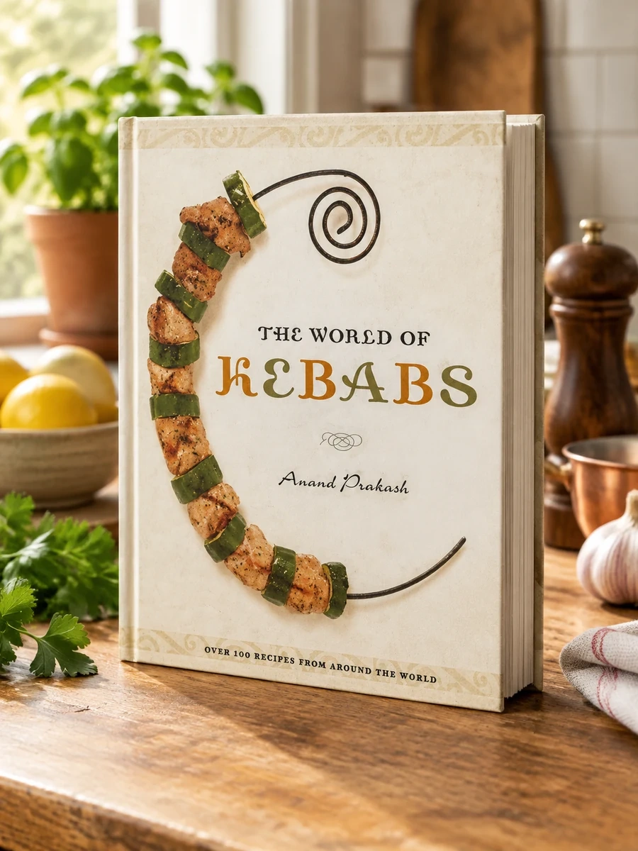 The World of Kebabs