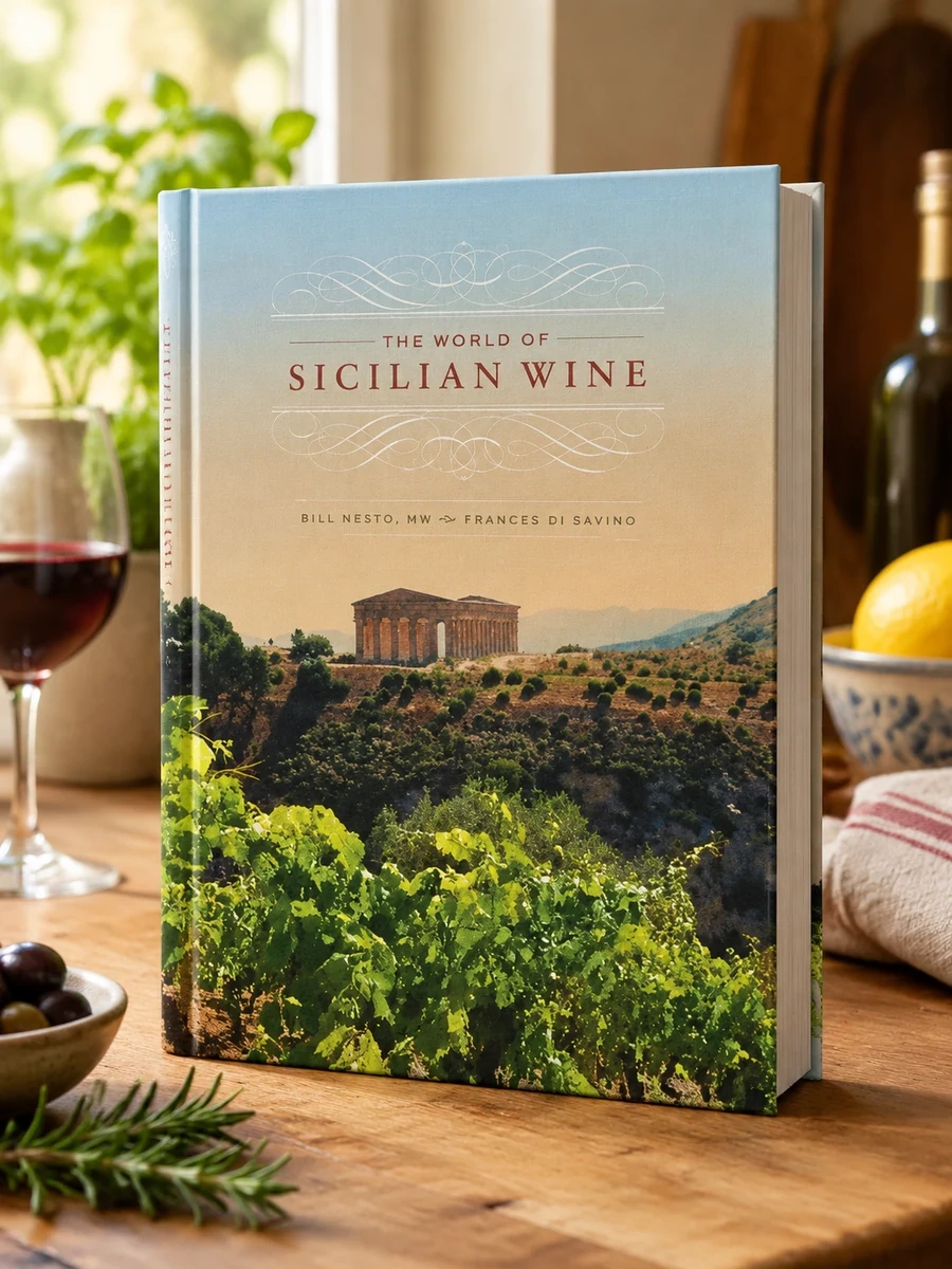 The World of Sicilian Wine