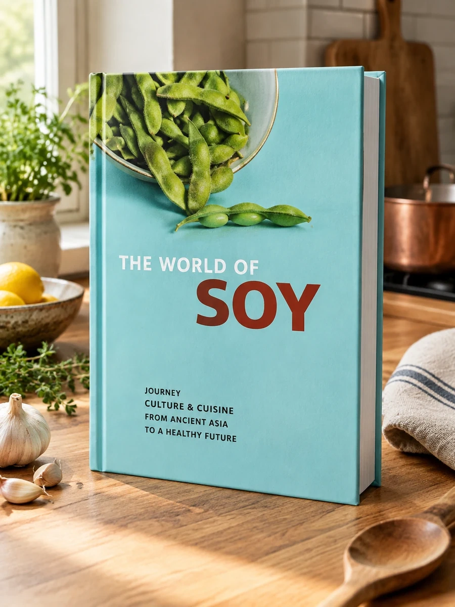 The World of Soy