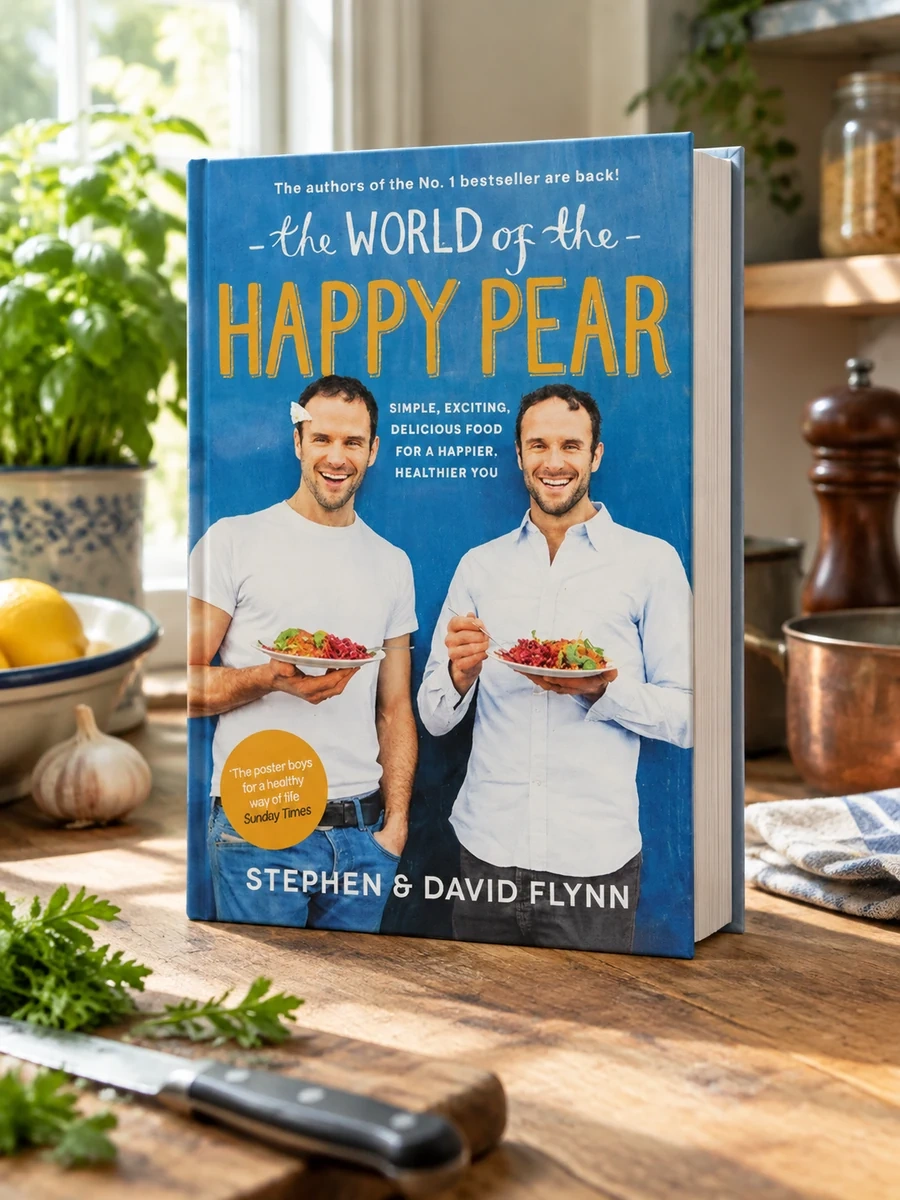 The World of the Happy Pear (UK)