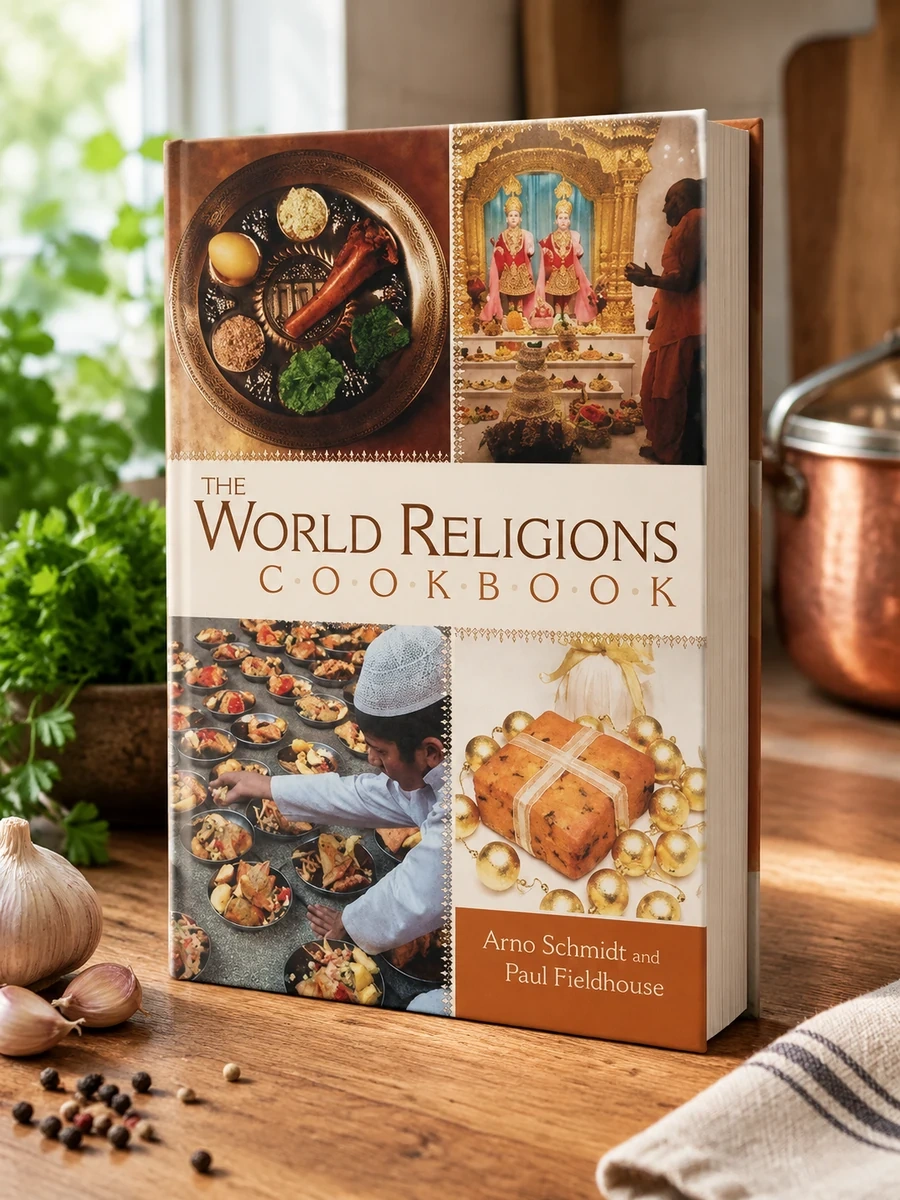 The World Religions Cookbook