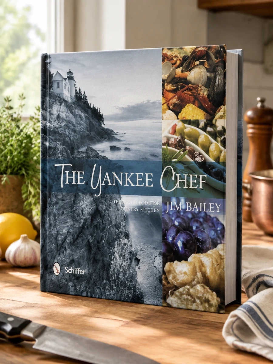 The Yankee Chef: Feel Good Food for Every Kitchen
