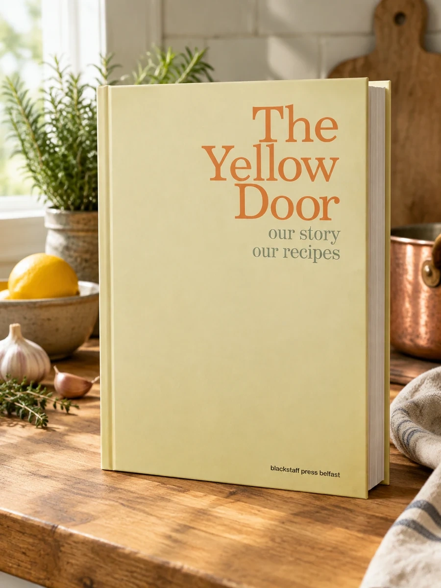 The Yellow Door: Our Story, Our Recipes