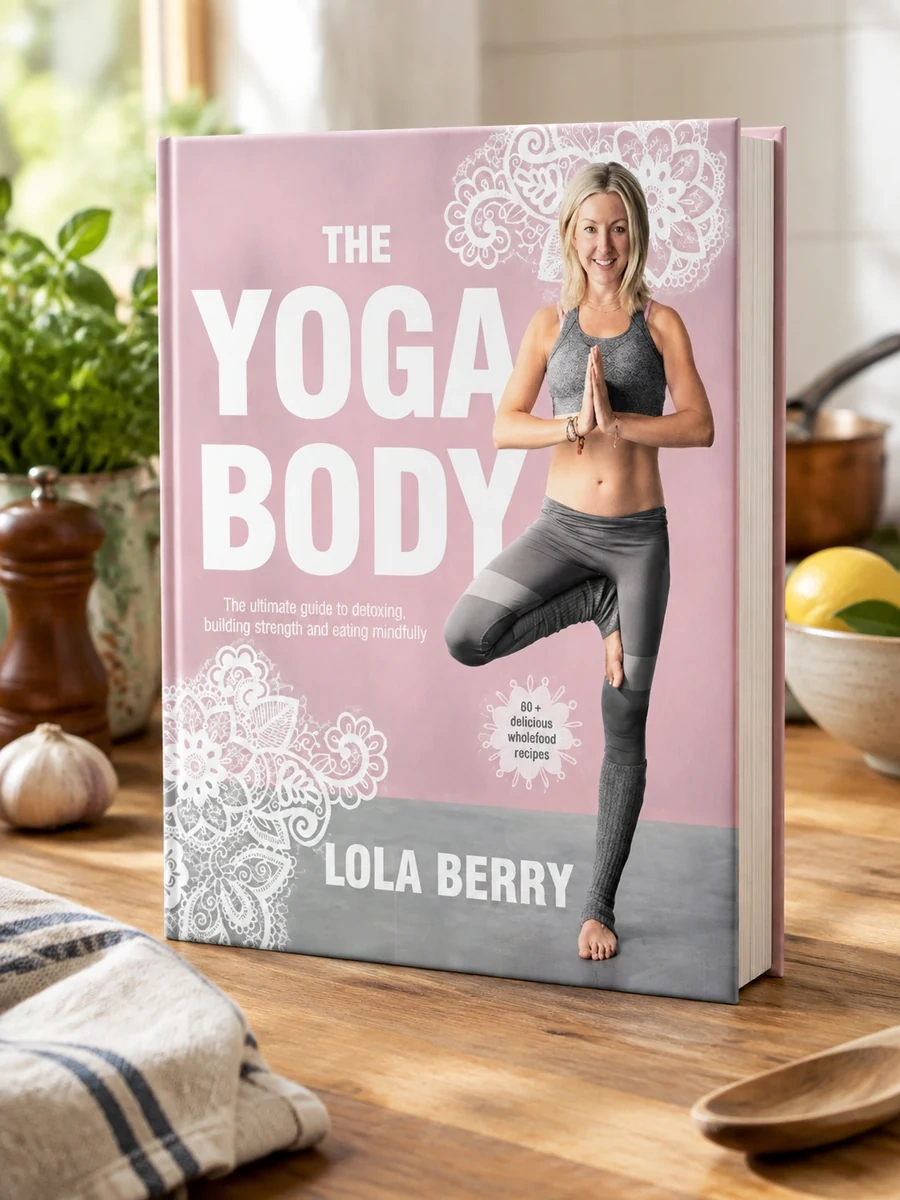 The Yoga Body