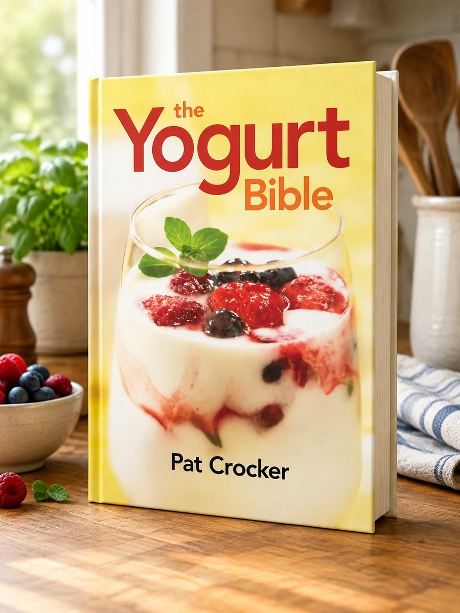 The Yogurt Bible