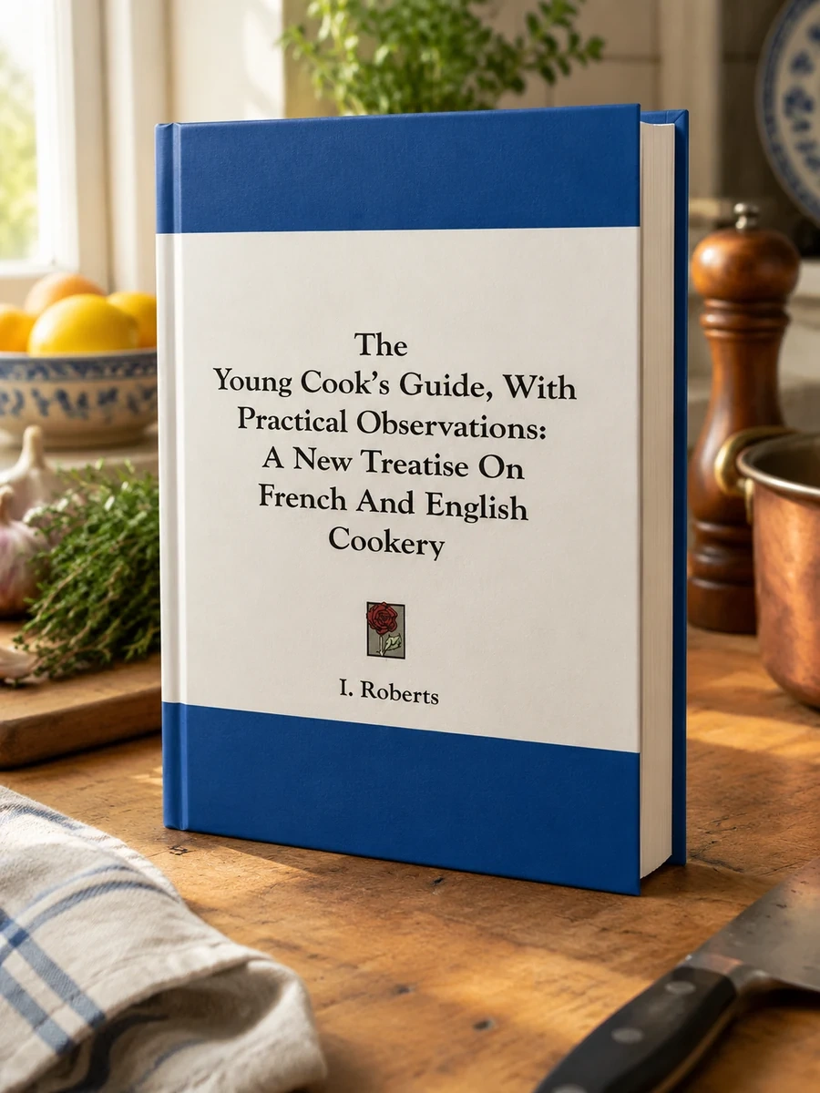 The Young Cook's Guide, With Practical Observations: A New Treatise On French And English Cookery