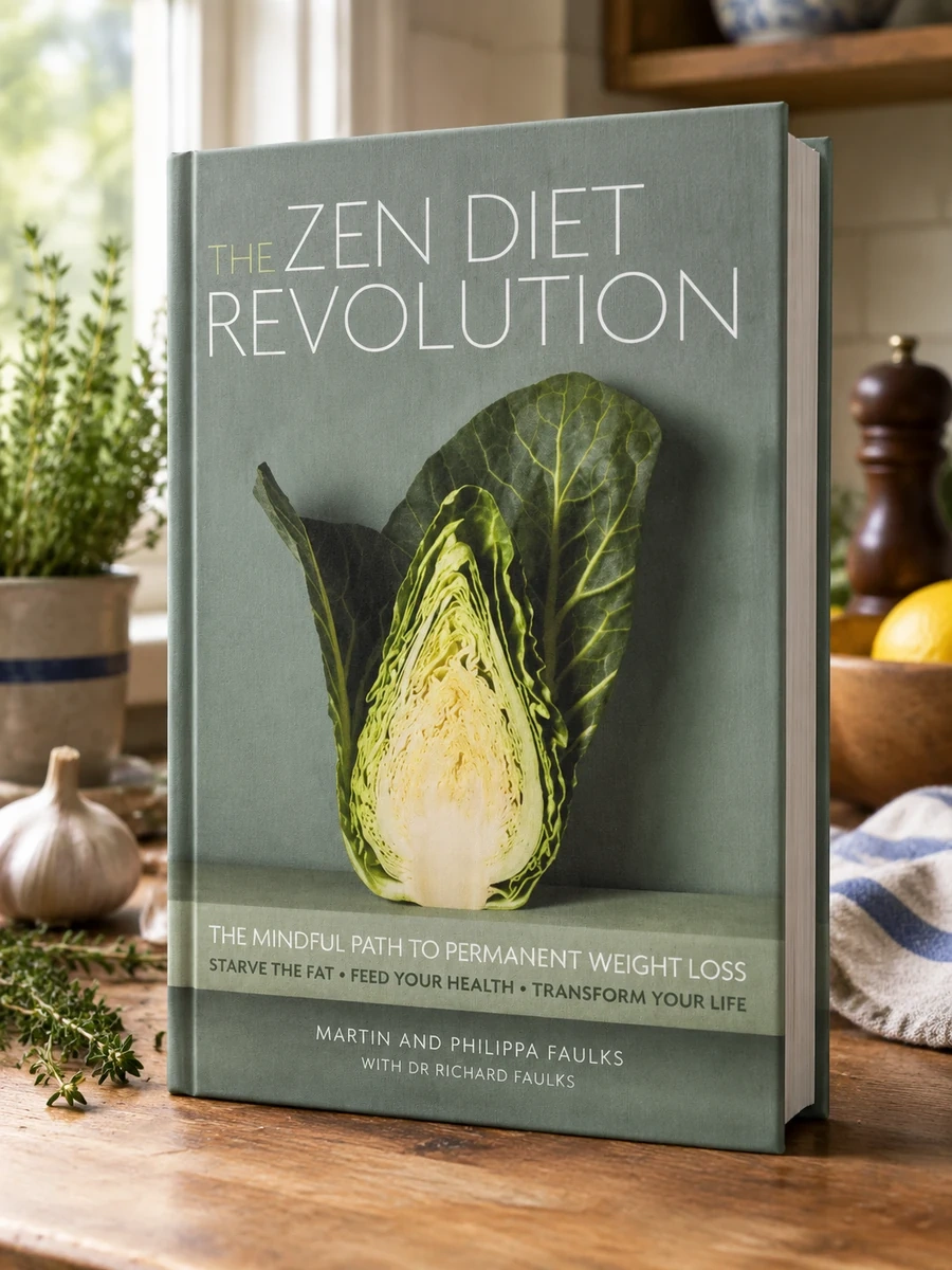 The Zen Diet Revolution: The Mindful Path to Permanent Weight Loss